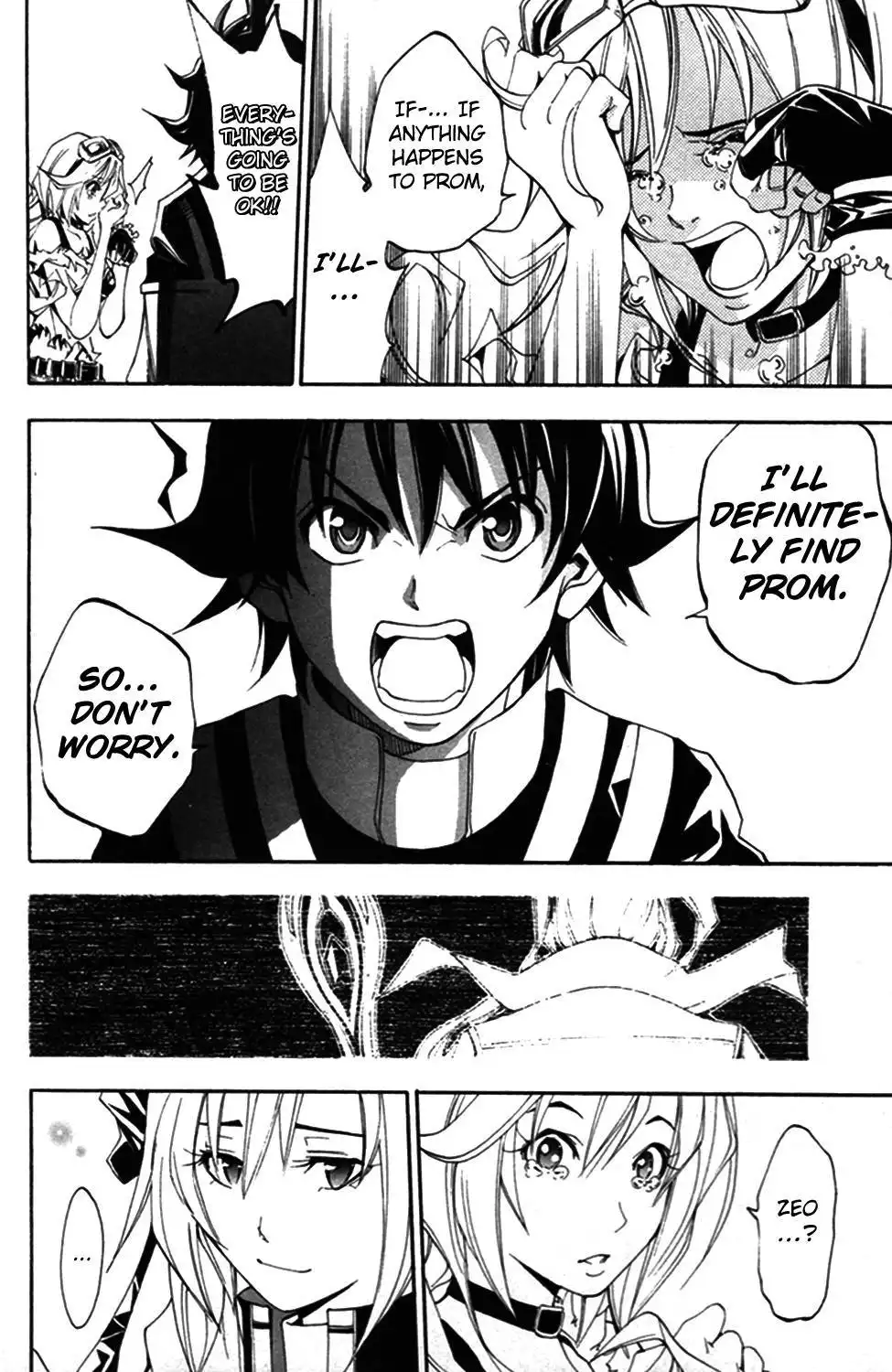 Wizardy Zeo Chapter 9 25